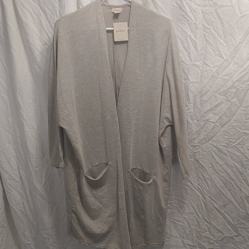 Any Item $10- Send an Offer (Purses Excluded)- NWT Cardigan with pockets